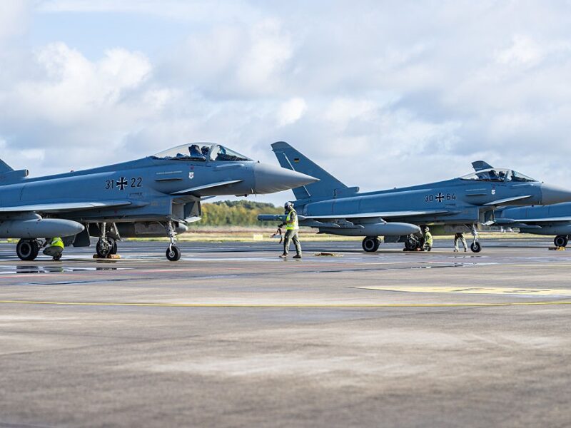 Дрони помітили над стратегічними об’єктами Німеччини – ЗМІ