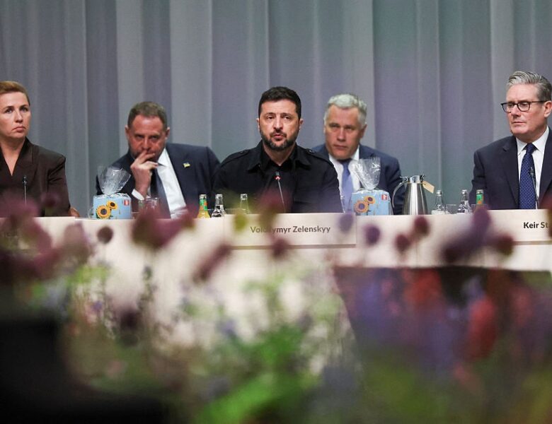 Дрони та інтеграція. Зеленський на саміті ЄС