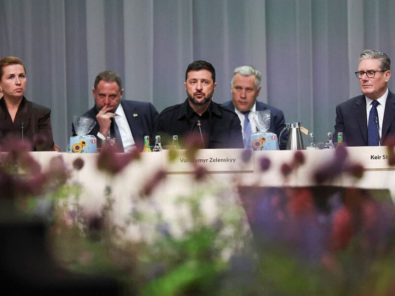 Дрони та інтеграція. Зеленський на саміті ЄС