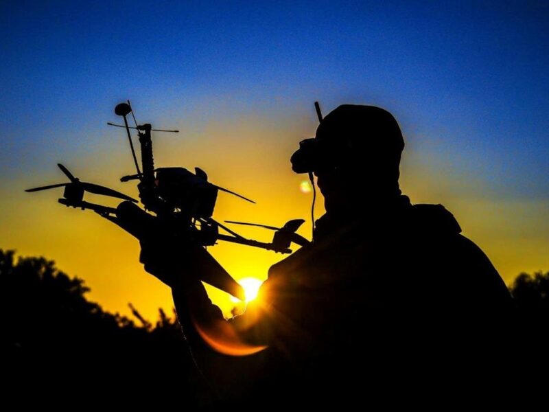 Дрони збільшили ураження цілей росіян – Сирський