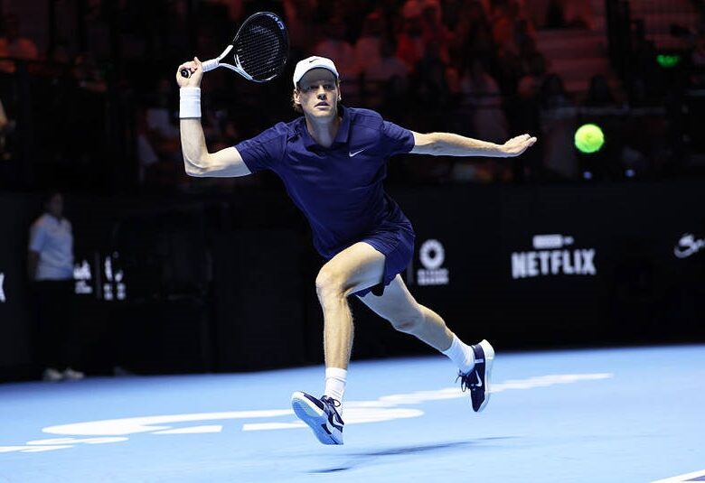 Друга ракетка світу пропустить Кубок Девіса у складі збірної Італії