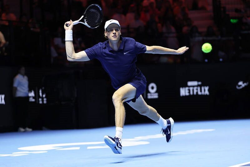 Друга ракетка світу пропустить Кубок Девіса у складі збірної Італії