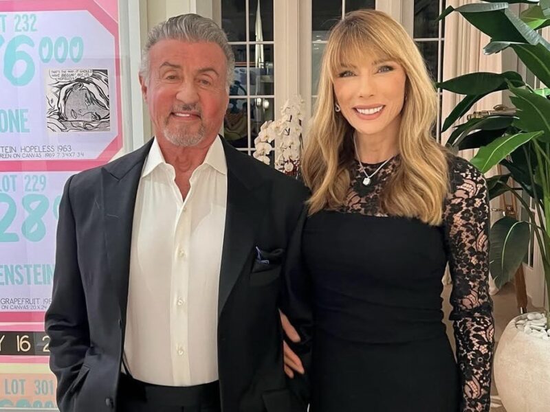 Дружина Сталлоне розкритикувала батьків за підтримку трансгендерності дітей