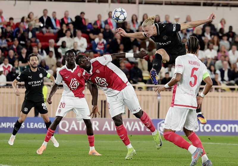 Дубль Голанда не врятував Ман Сіті, Арсенал здобув важливу перемогу