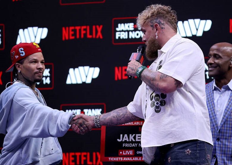 Джейк Пол vs Джервонта Девіс: проморолик поєдинку