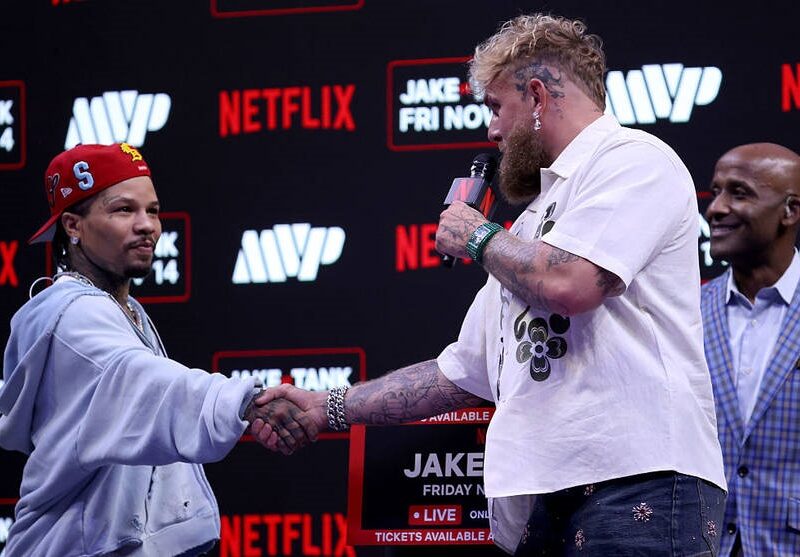 Джейк Пол vs Джервонта Девіс: проморолик поєдинку