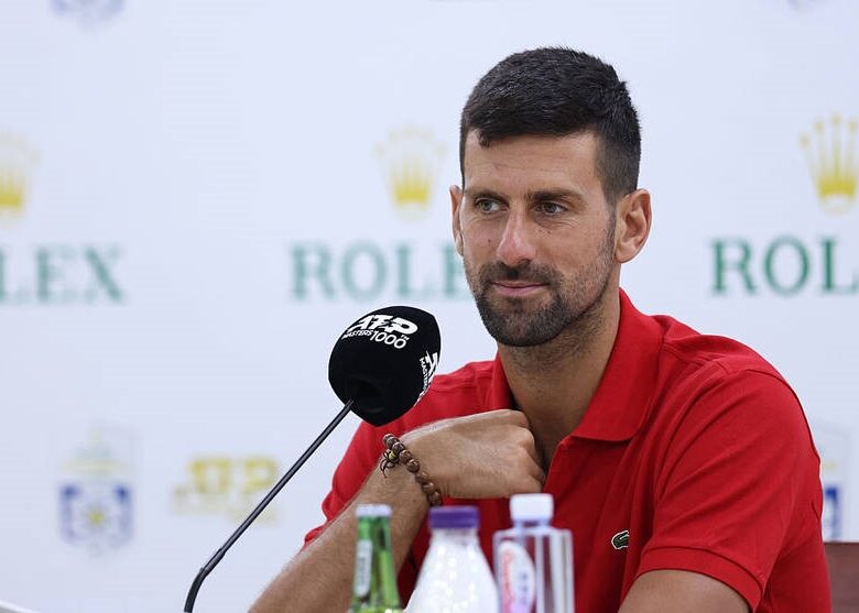 Джокович прокоментував перспективу реваншу з Сіннером