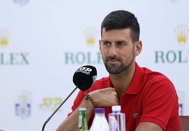 Джокович прокоментував перспективу реваншу з Сіннером