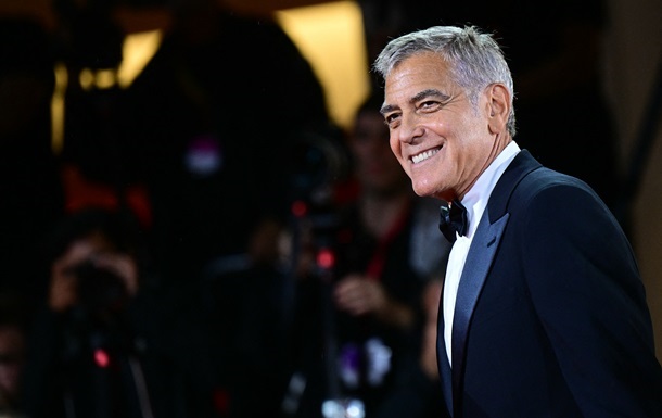 Джордж Клуні вперше за довгий час розповів про своїх дітей-близнюків