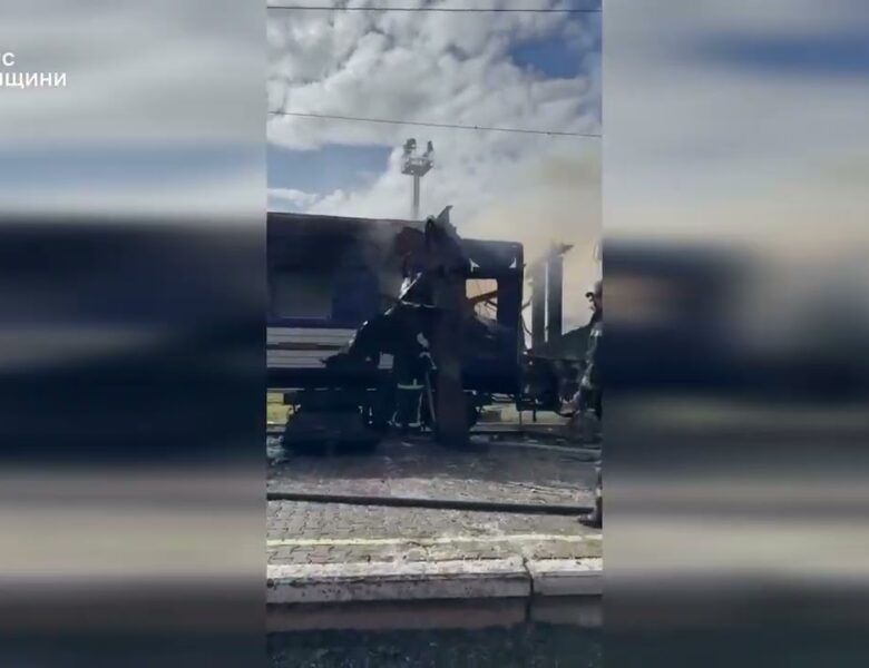 7 постраждалих, серед них 3 дітей, — внаслідок російського удару по залізничному вокзалу.