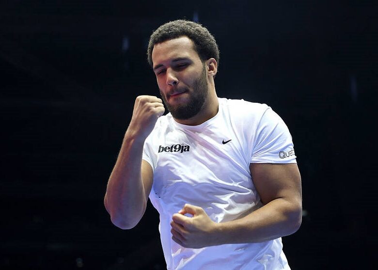 Екс-чемпіон світу: Ітаума поки не готовий до бою з Усиком