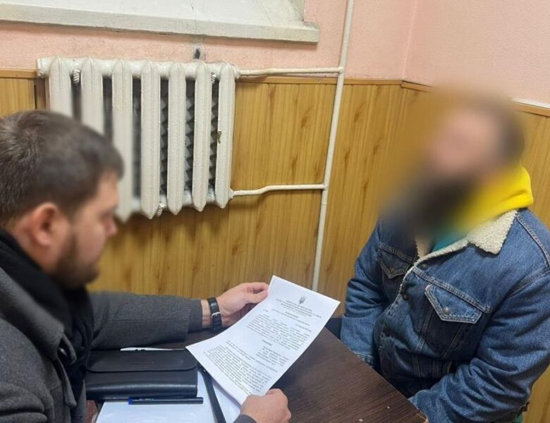 Екс-голові КРАІЛ повідомили про підозру в побитті працівника СІЗО