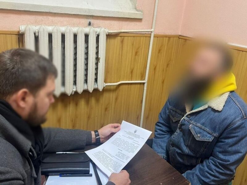 Екс-голові КРАІЛ повідомили про підозру в побитті працівника СІЗО