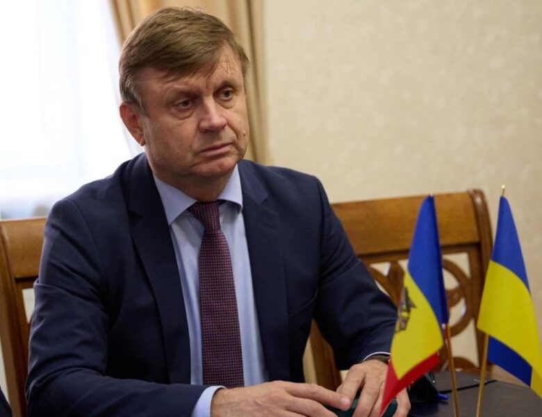 Екс-посол в Україні стане віце-прем’єром з питань повернення Придністров’я