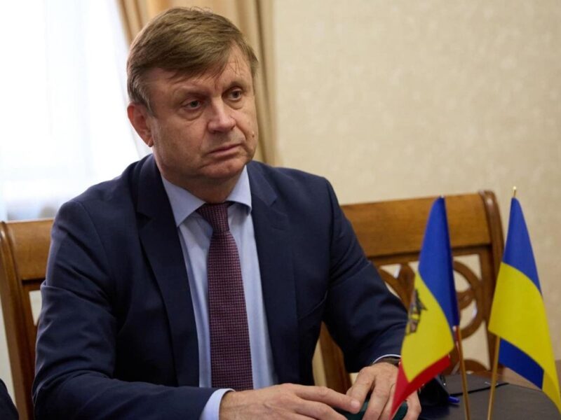 Екс-посол в Україні стане віце-прем’єром з питань повернення Придністров’я
