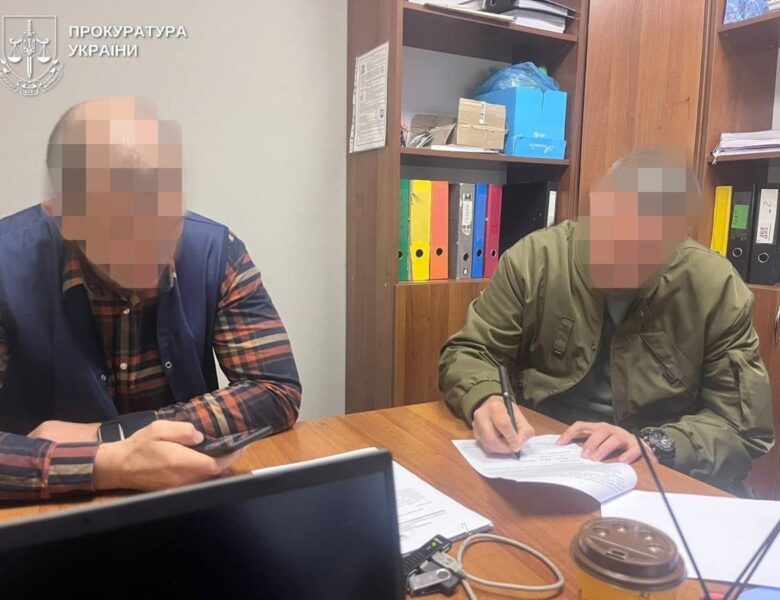 Експосадовець Військової академії Одеси наніс збитків на понад 1,1 млн грн