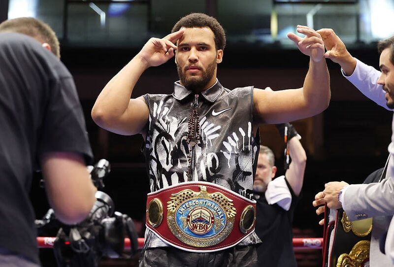 Експромоутер Усика назвав наступного короля хевівейту