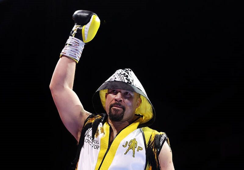 Експромоутер Усика висловився щодо перспектив Паркера