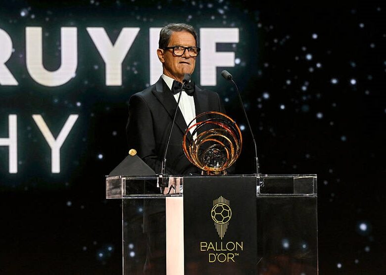 Екстренер Роми прокоментував атакувальний стиль команди Гасперіні