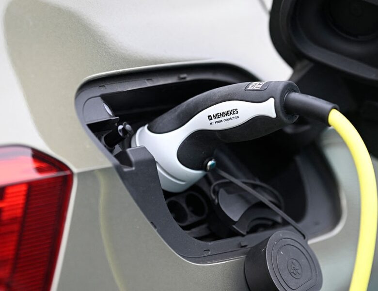 Електромобілі б’ють рекорди продажів у США