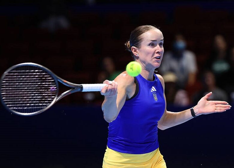 Еліна Світоліна удостоєна призу за підсумками Кубка Біллі Джин Кінг