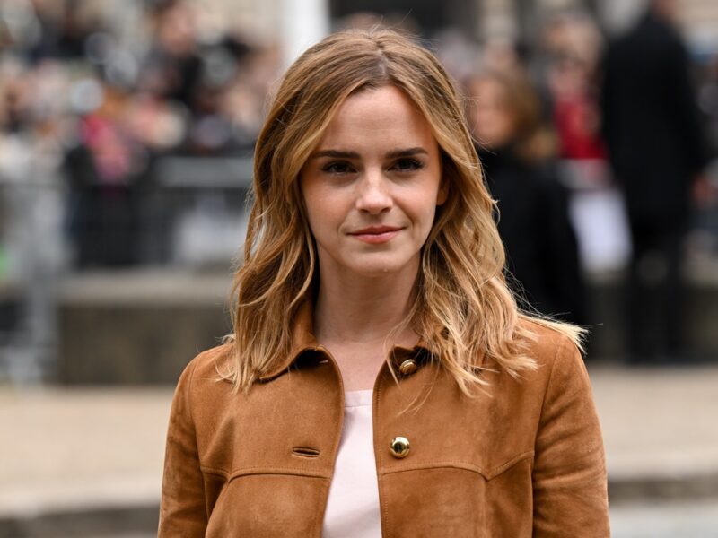 Емму Вотсон запідозрили у таємних заручинах