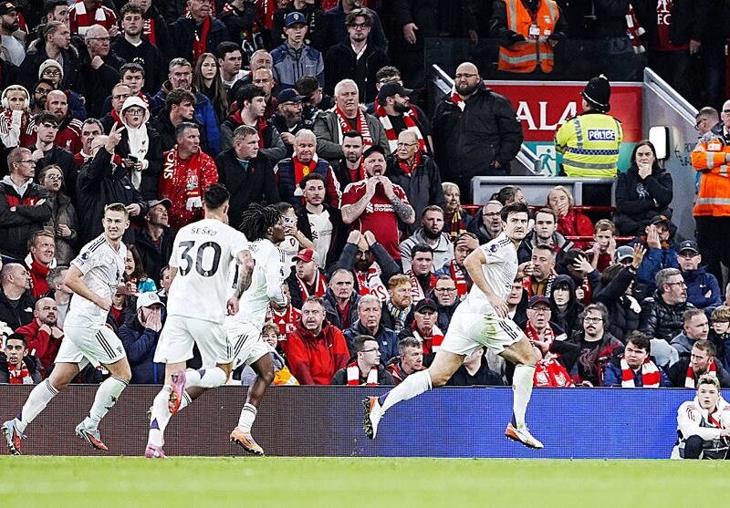 Енфілд став свідком поразки своїх господарів