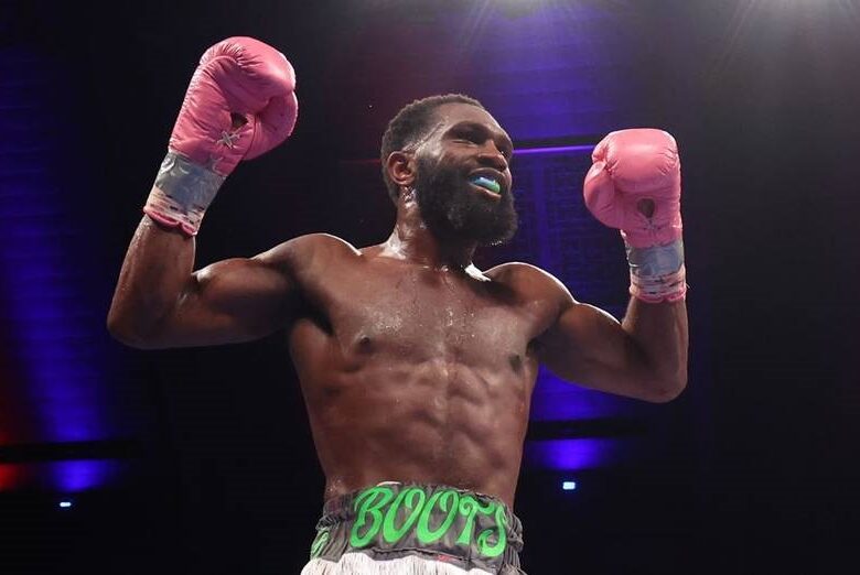 Енніс на підтвердження слів Гірна говорить про бій за титул