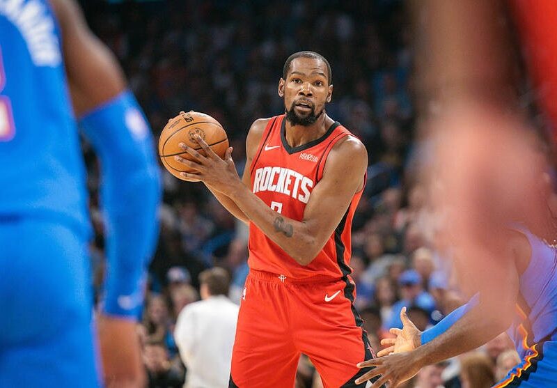 Епічна битва в НБА: Оклахома сильніша за Х’юстон