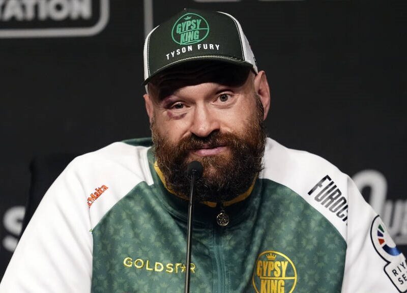 Ф’юрі пояснив, чому не хоче реваншу з Усиком