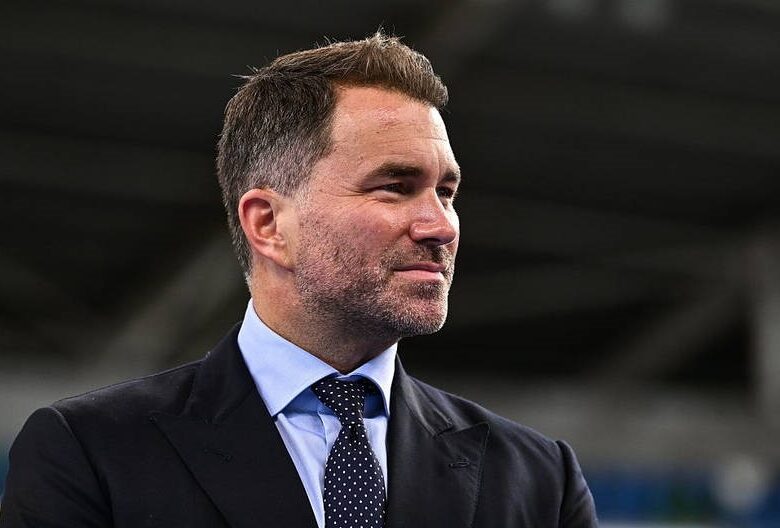 Ф’юрі проти Усика: промоутер висловився про перспективи реваншу