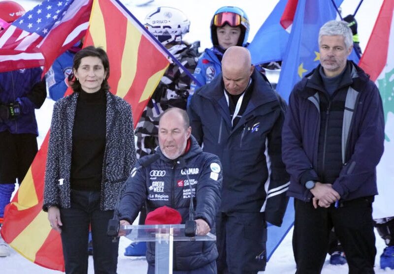 Федерація лижного спорту Франції висловилася стосовно біатлоністки-шахрайки