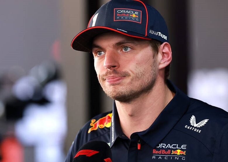 Ферстаппен розповів, що потрібно робити і яким слід бути, аби перемогти