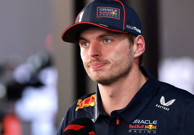 Ферстаппен розповів, що потрібно робити і яким слід бути, аби перемогти