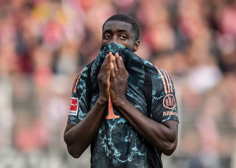 Фінансовий ультиматум: захисник Баварії може залишити клуб