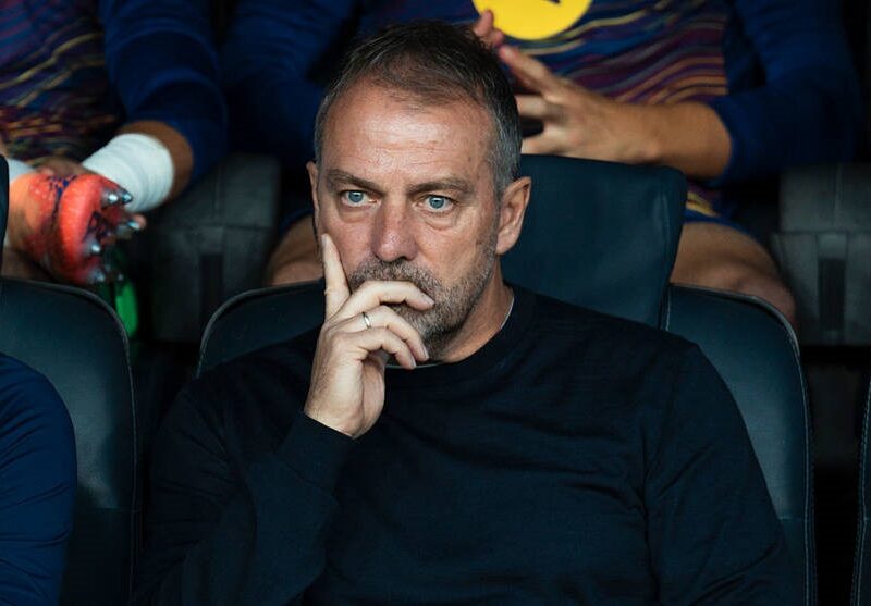 Флік може зрівнятися з Гвардіолою в неділю в матчі Ель Класіко