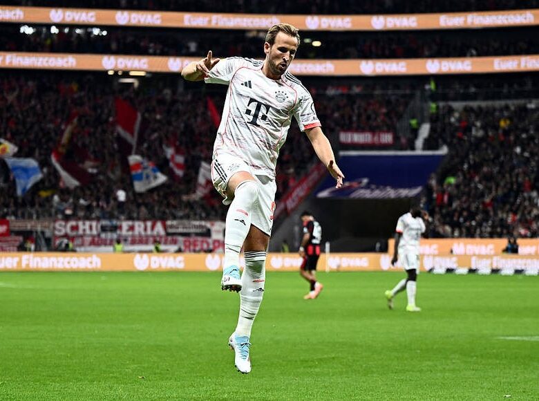 Форвард Баварії Кейн переписав історію Бундесліги