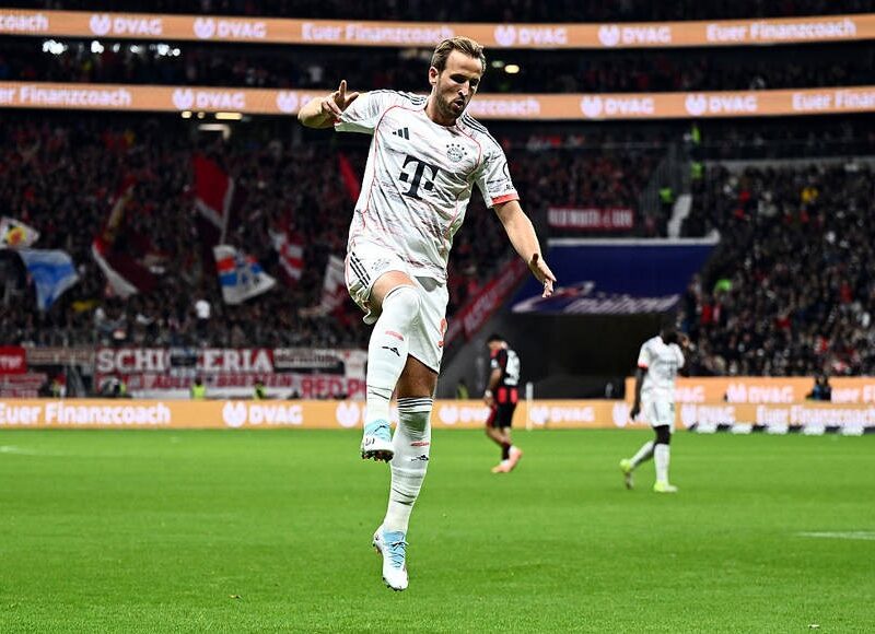 Форвард Баварії Кейн переписав історію Бундесліги