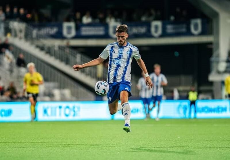 Форвард, який забивав Динамо, не підійшов Олександрії