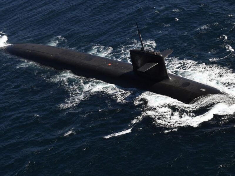 Франція озброїлась новими ядерними ракетами