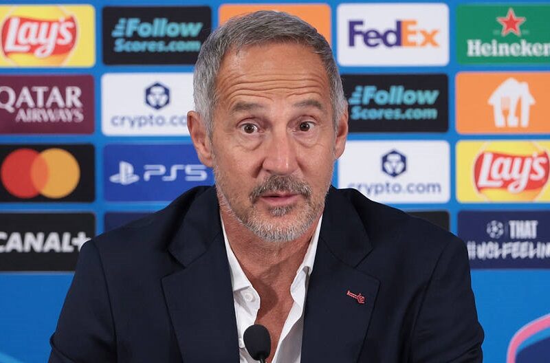 Французький топ-клуб готує заміну головного тренера