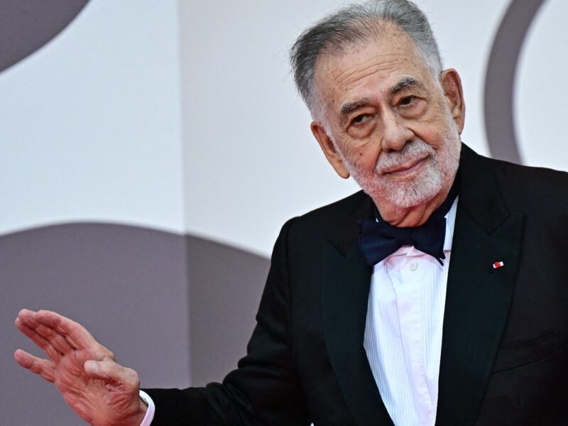 Френсіс Форд Коппола продає колекцію годинників після провалу фільму