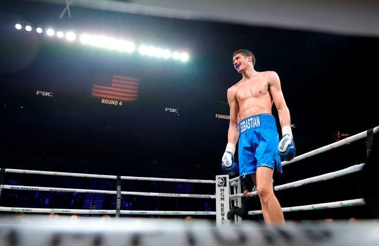 Фундора не зможе битися з Турманом через травму