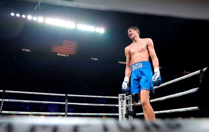 Фундора не зможе битися з Турманом через травму