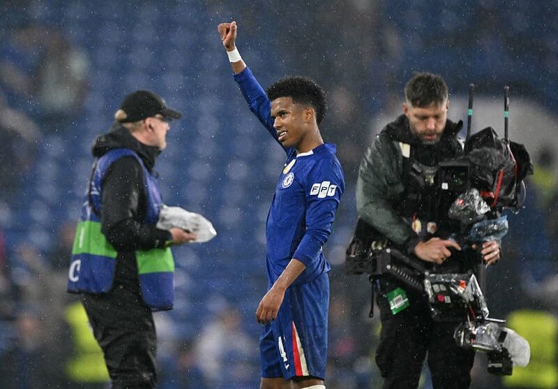 Футболісти Челсі продемонстрували високий клас, побивши рекорд одноклубника