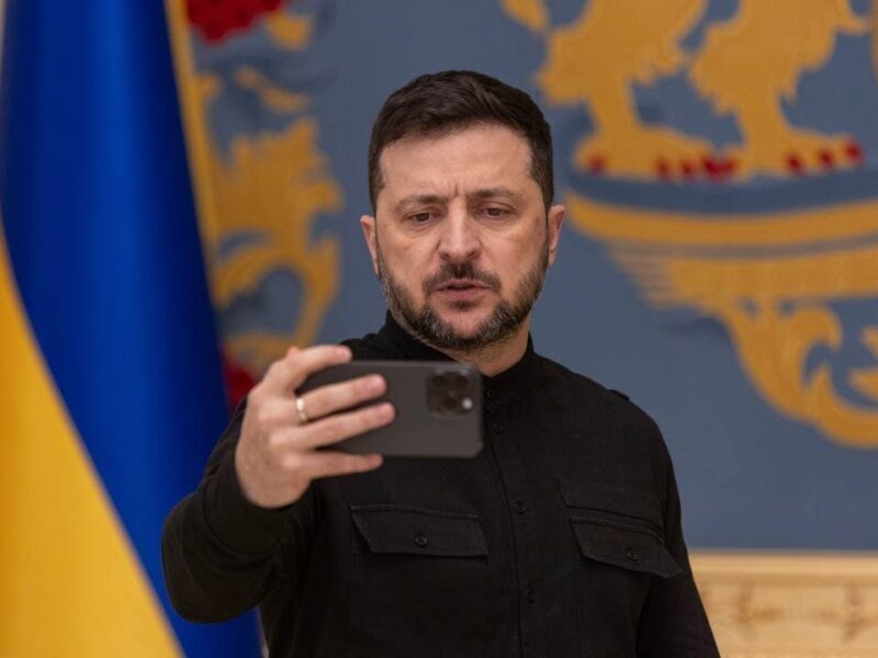 Лінія фронту може бути початком дипломатії