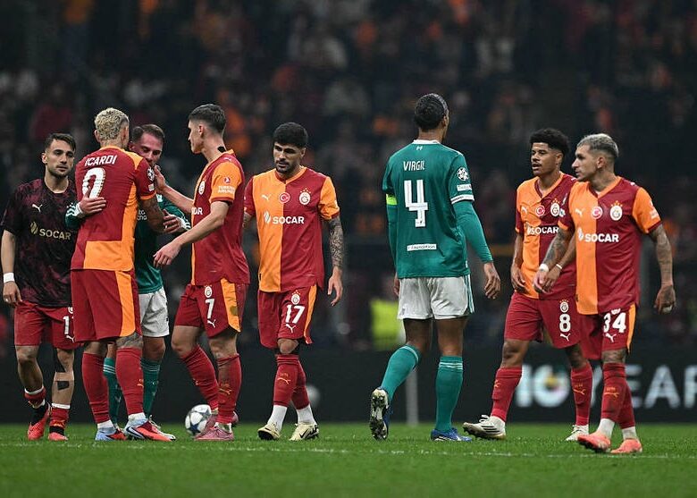 Галатасарай узяв на кпини Ліверпуль після своєї мінімальної перемоги в ЛЧ