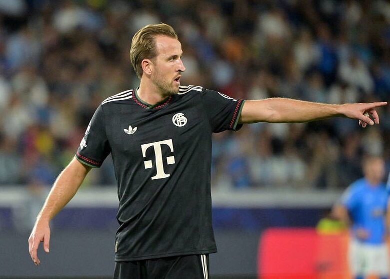 Гаррі Кейн про Тоттенгем не забуває, але й від Баварії не відмовляється