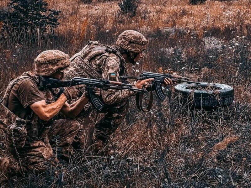 Генщтаб: Українські воїни знешкодили 1010 росіян