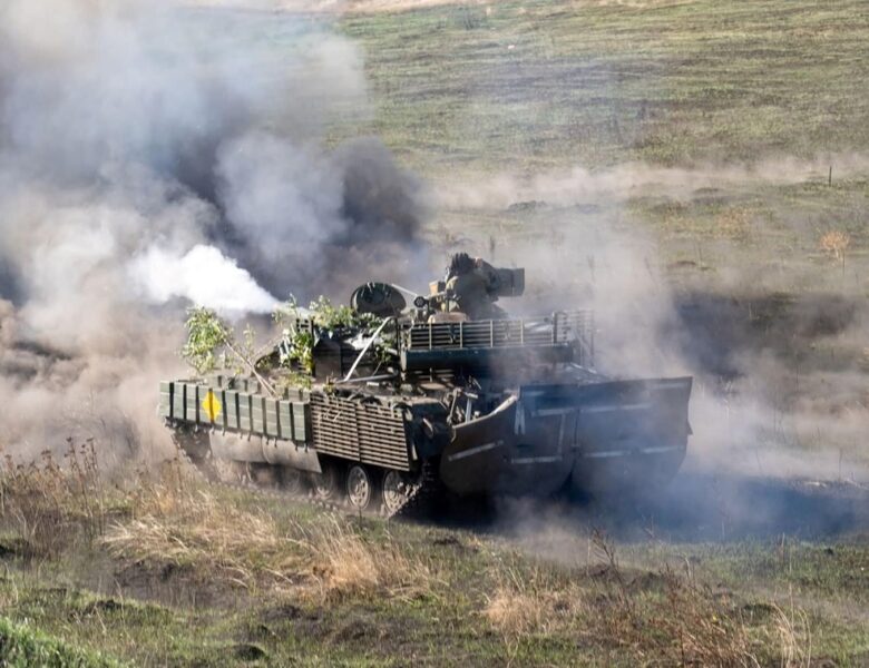 Генштаб назвав число боїв на фронті за добу